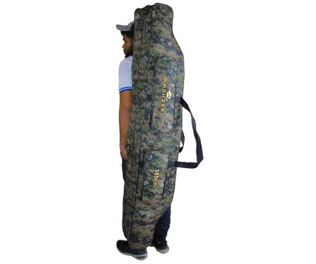 AQUA MARINE - 2 LAYER FISHING ROD BAG (NEW STYLE)